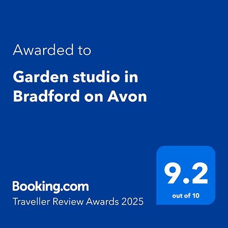 Garden Studio In Bradford On Avon Exteriör bild