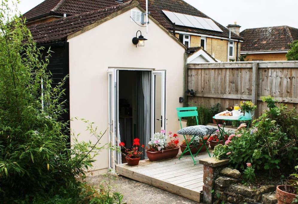 Garden Studio In Bradford On Avon Exteriör bild