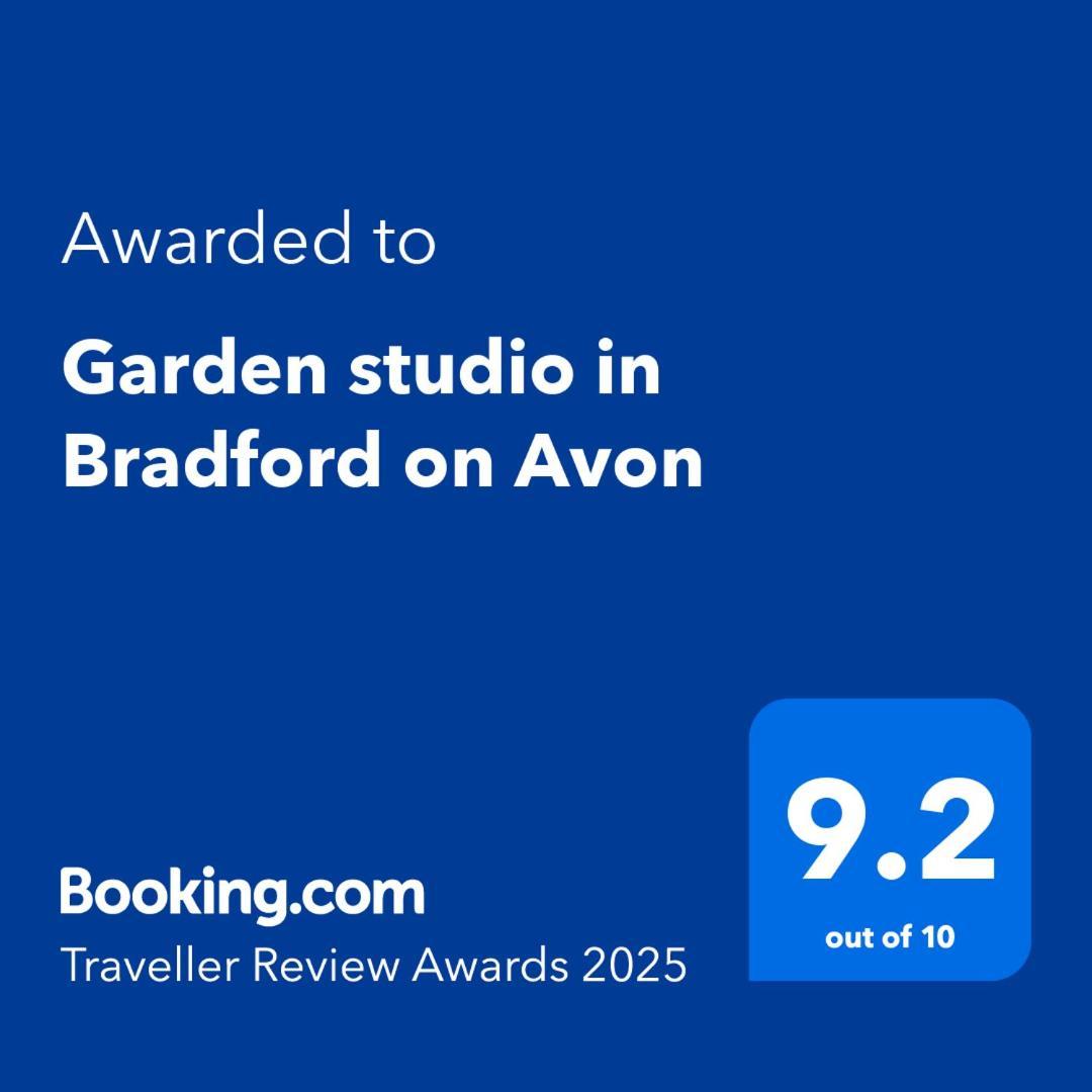Garden Studio In Bradford On Avon Exteriör bild